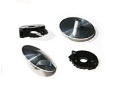 Tornillos para visera casco Charly No Limit Tornillos para visera casco Charly No Limit