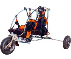 Trike Airfer DIAMOND EVO (sin paramotor) Trike Airfer DIAMOND EVO (sin paramotor)