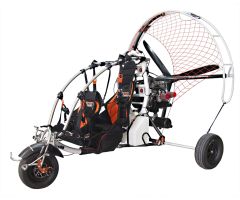 Trike Biplaza ECO2 Light - ROTAX 582 Trike Biplaza ECO2 Light - ROTAX 582