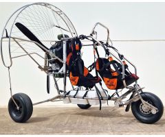 Paratrike Biplaza Yumbo ROTAX 582 Paratrike Biplaza Yumbo ROTAX 582