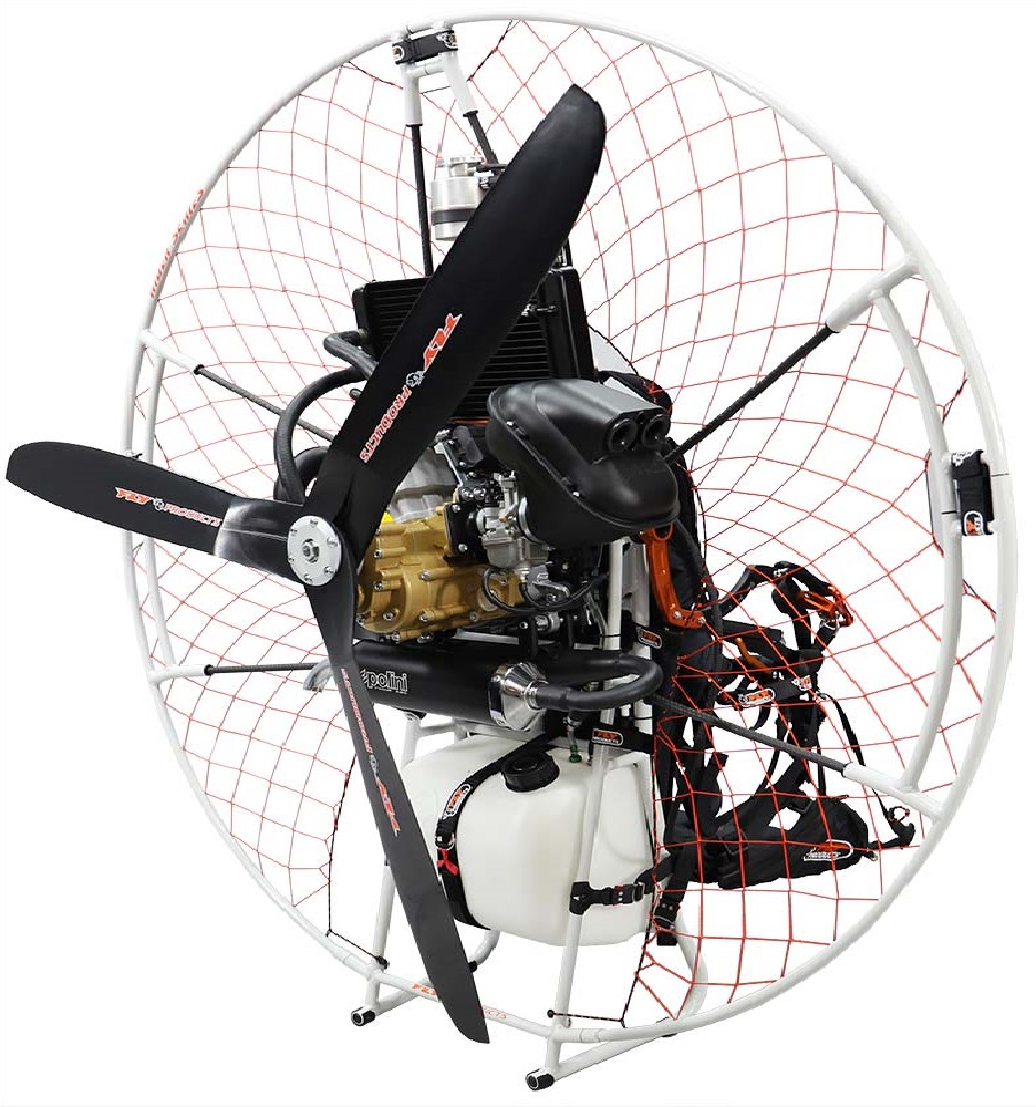 Rider Polini Thor 250 Kasana Tienda online de Parapente y Paramoto