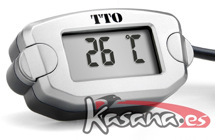 Medidor de Temperatura de (culata) TTO Kasana - Tienda de Parapente y Paramotor