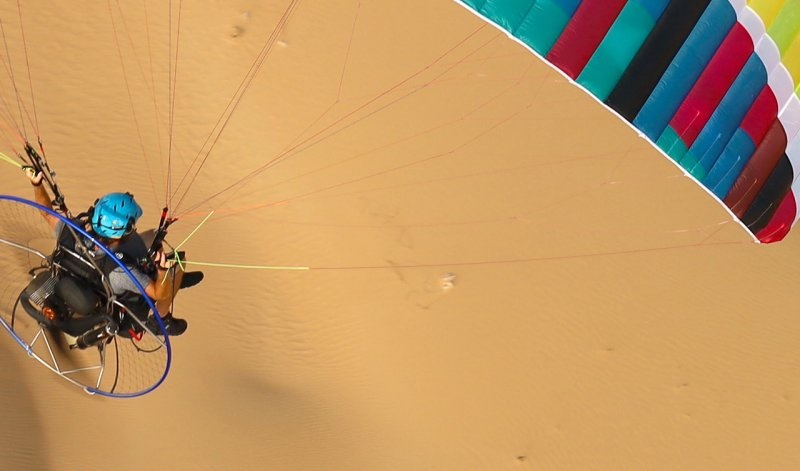 Kasana - Tienda online de Parapente y Paramotor