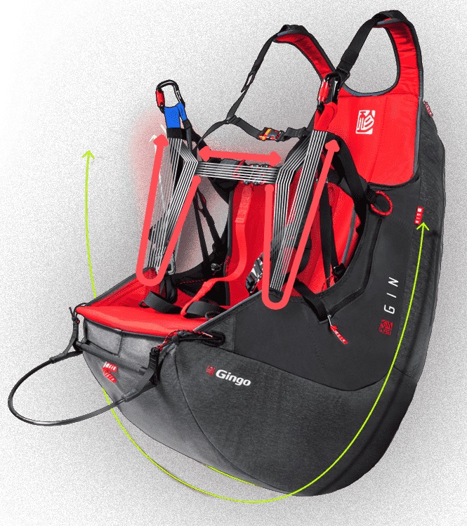 Kasana - Tienda online de Parapente y Paramotor