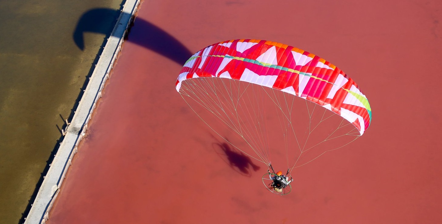 Kasana - Tienda online de Parapente y Paramotor