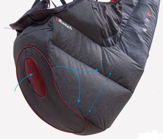 Kasana - Tienda online de Parapente y Paramotor