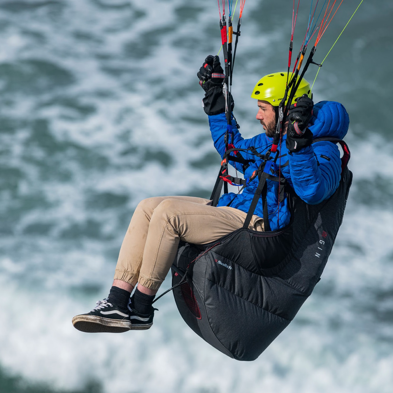 Kasana - Tienda online de Parapente y Paramotor