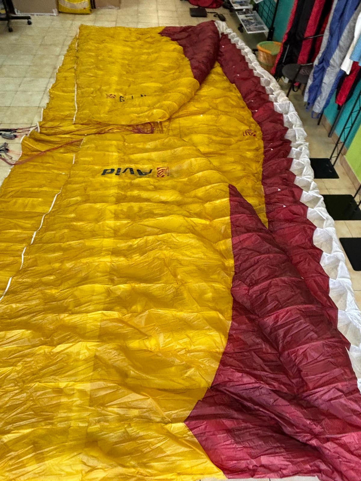 Kasana - Tienda online de Parapente y Paramotor