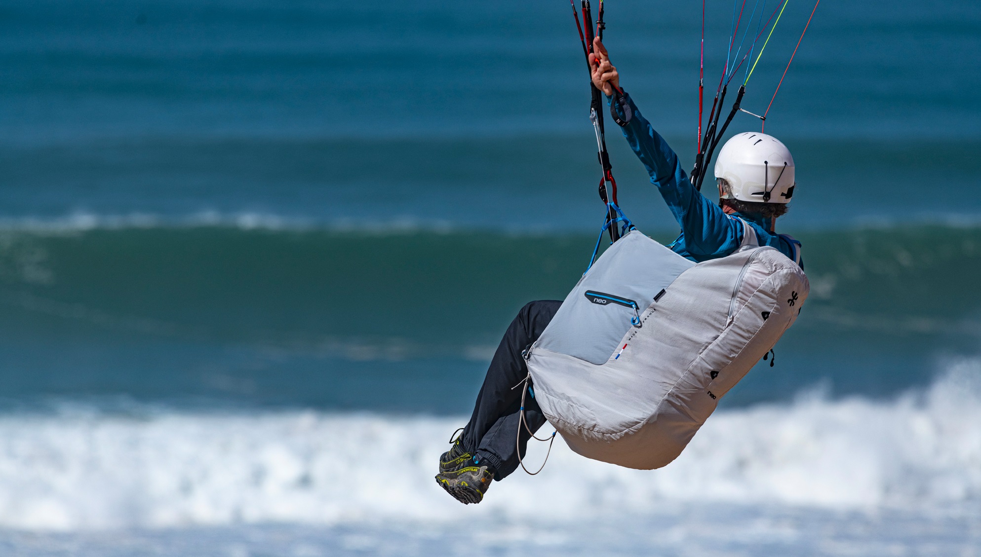 Kasana - Tienda online de Parapente y Paramotor