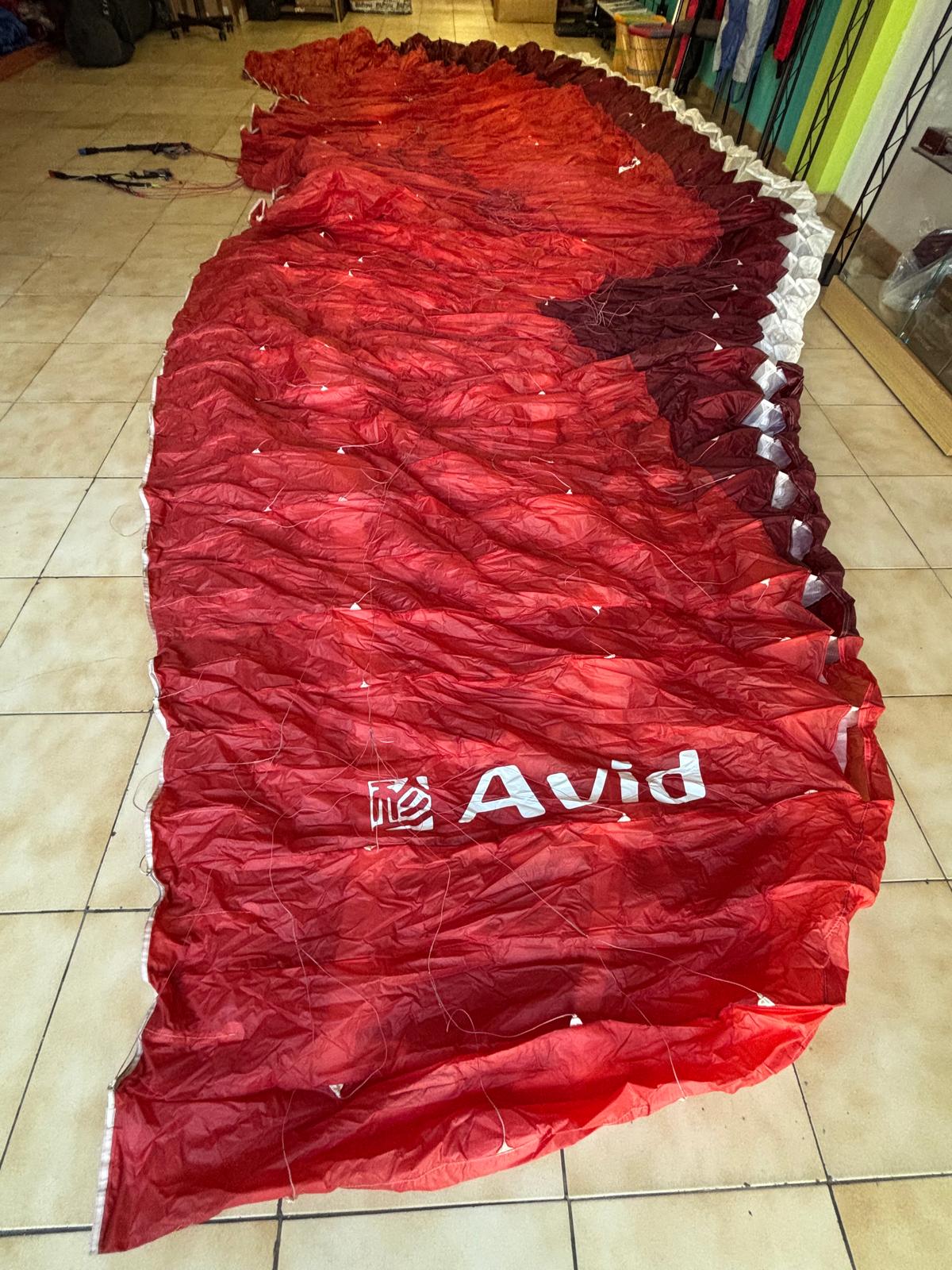 Kasana - Tienda online de Parapente y Paramotor