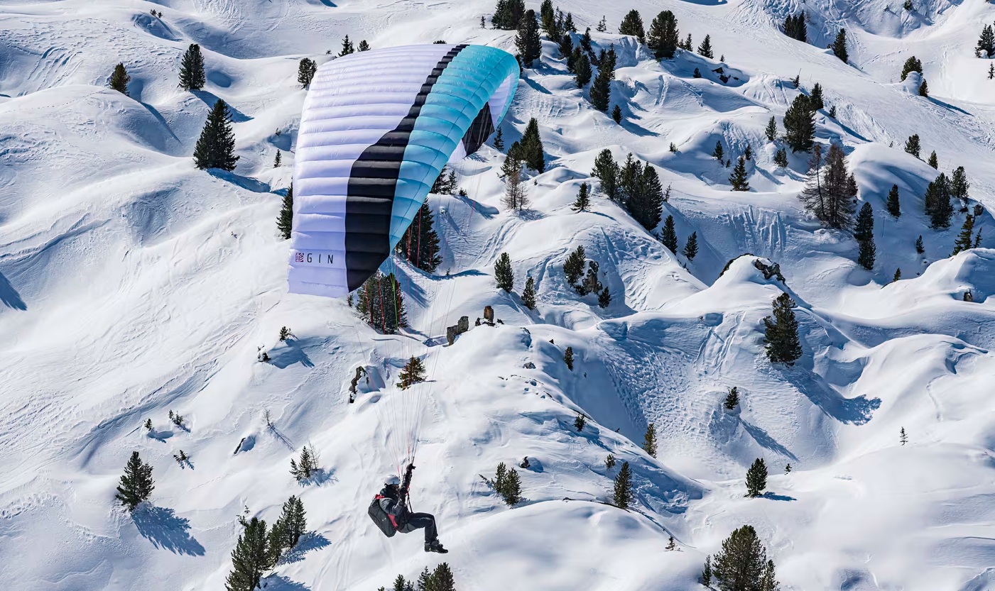 Kasana - Tienda online de Parapente y Paramotor
