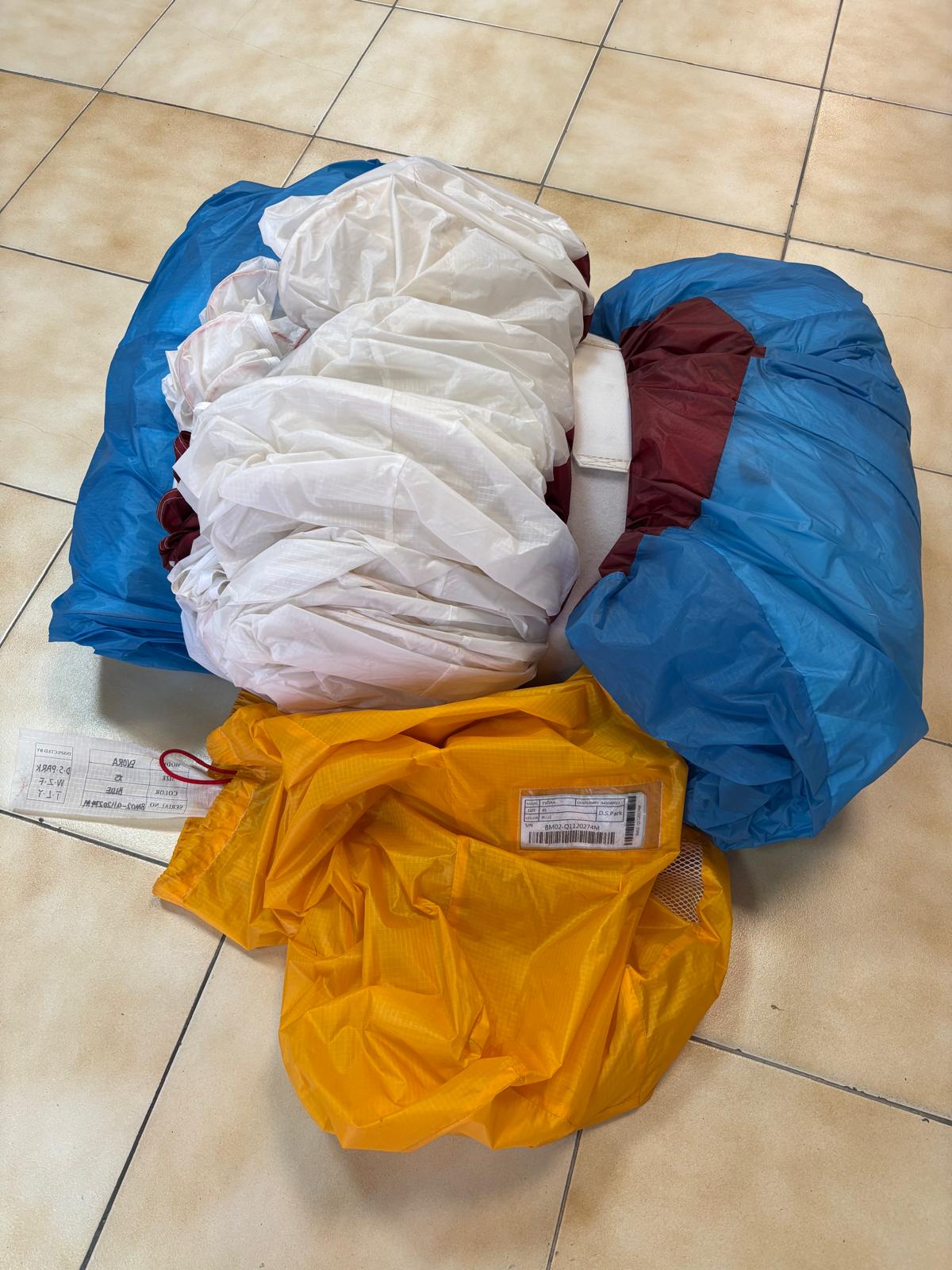 Kasana - Tienda online de Parapente y Paramotor