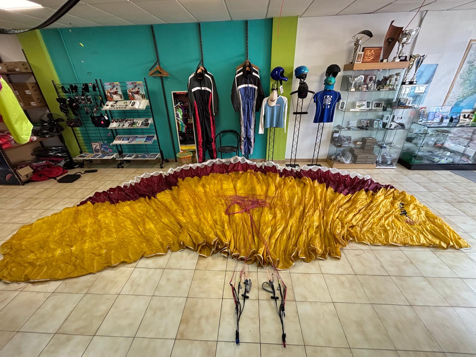 Kasana - Tienda online de Parapente y Paramotor