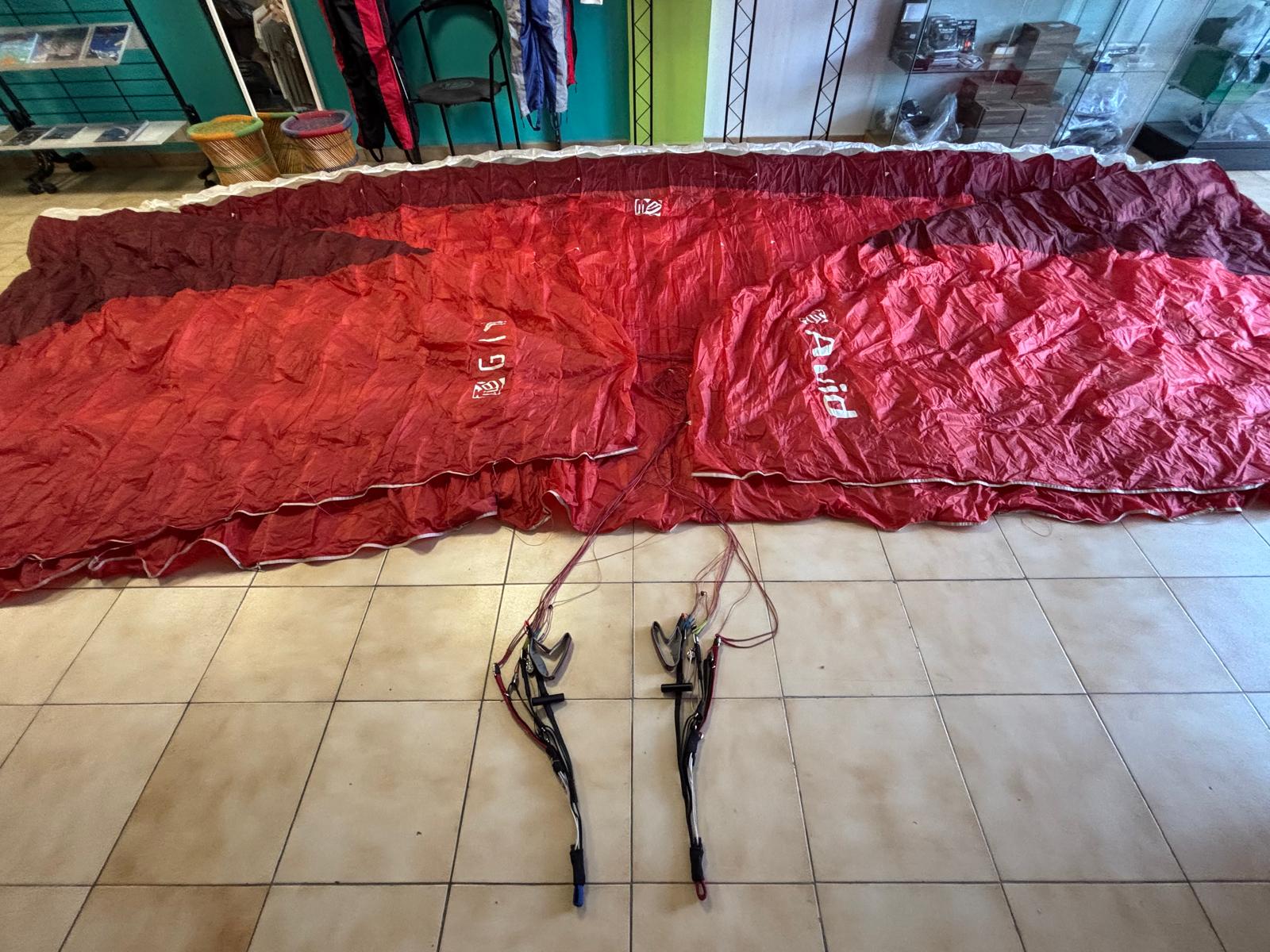 Kasana - Tienda online de Parapente y Paramotor