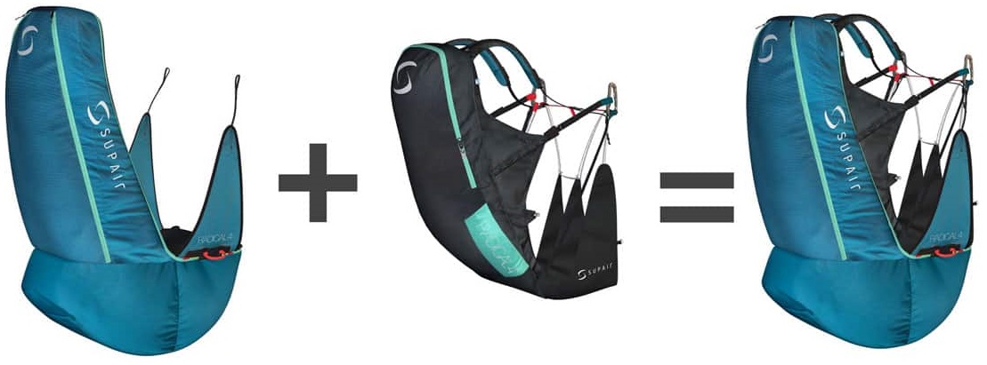 Kasana - Tienda online de Parapente y Paramotor