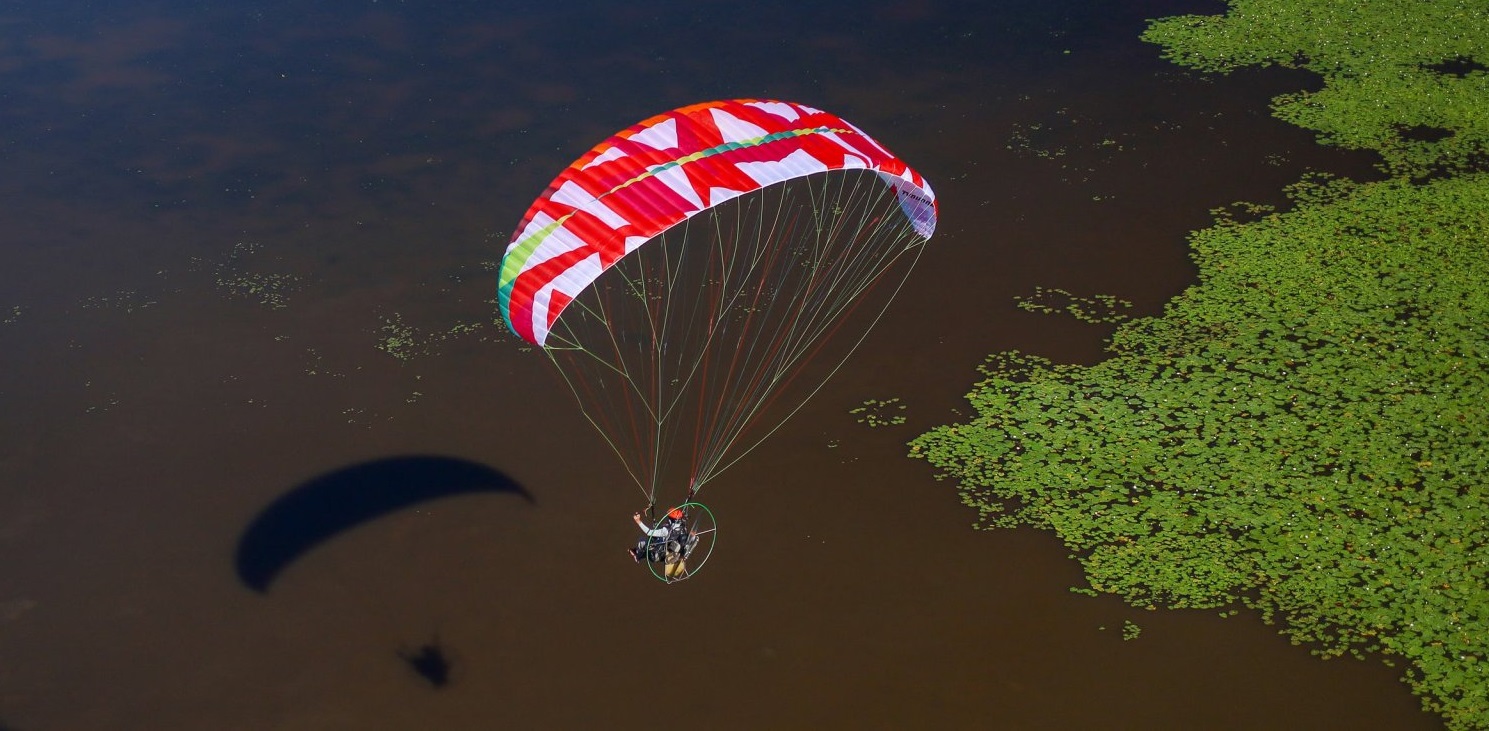 Kasana - Tienda online de Parapente y Paramotor