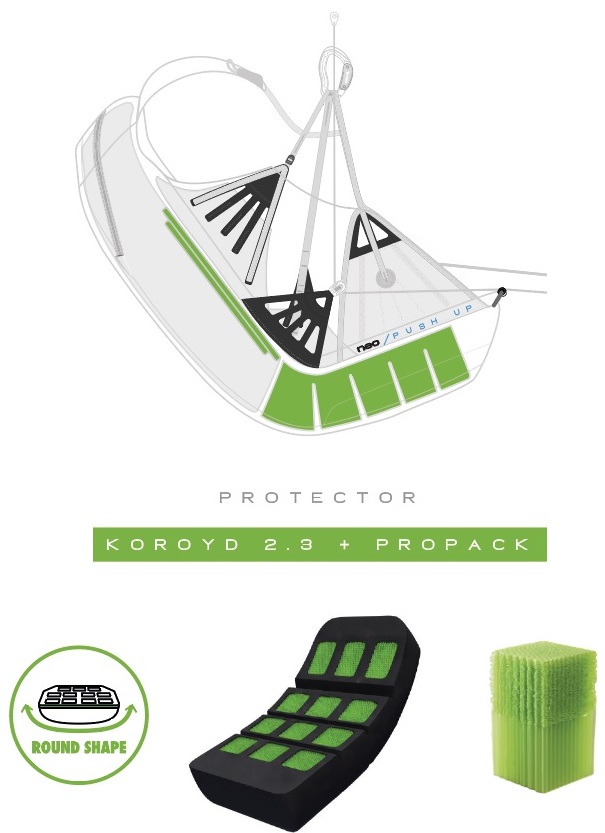 Kasana - Tienda online de Parapente y Paramotor