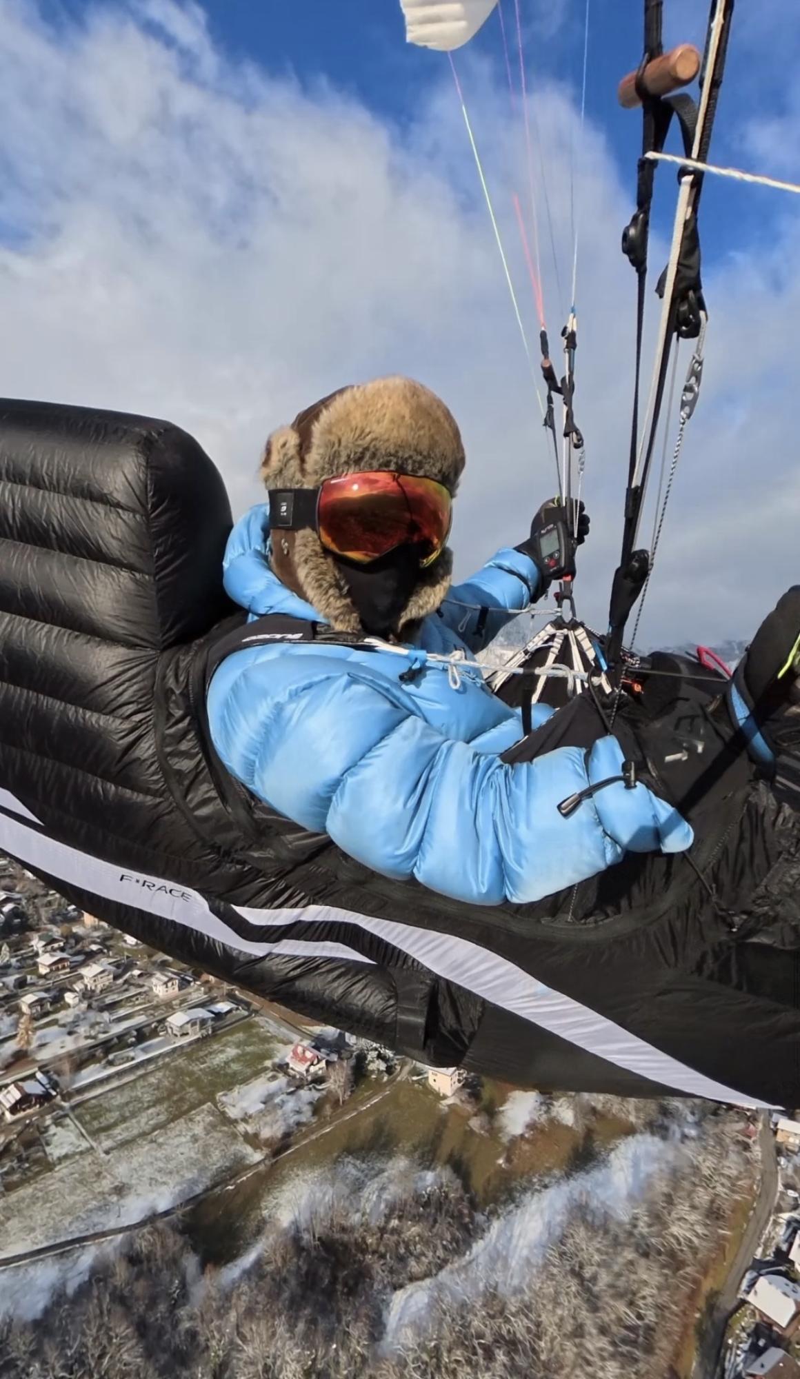 Kasana - Tienda online de Parapente y Paramotor