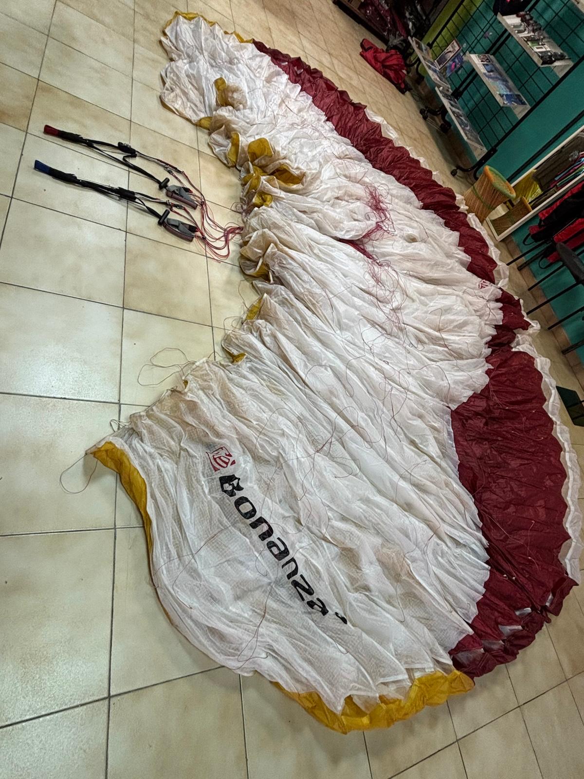 Kasana - Tienda online de Parapente y Paramotor