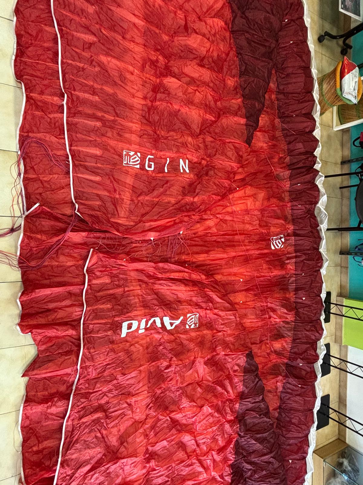 Kasana - Tienda online de Parapente y Paramotor