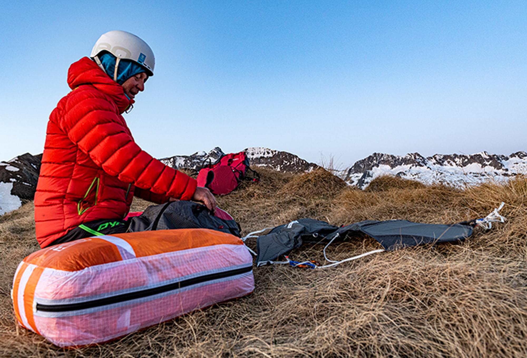 Kasana - Tienda online de Parapente y Paramotor