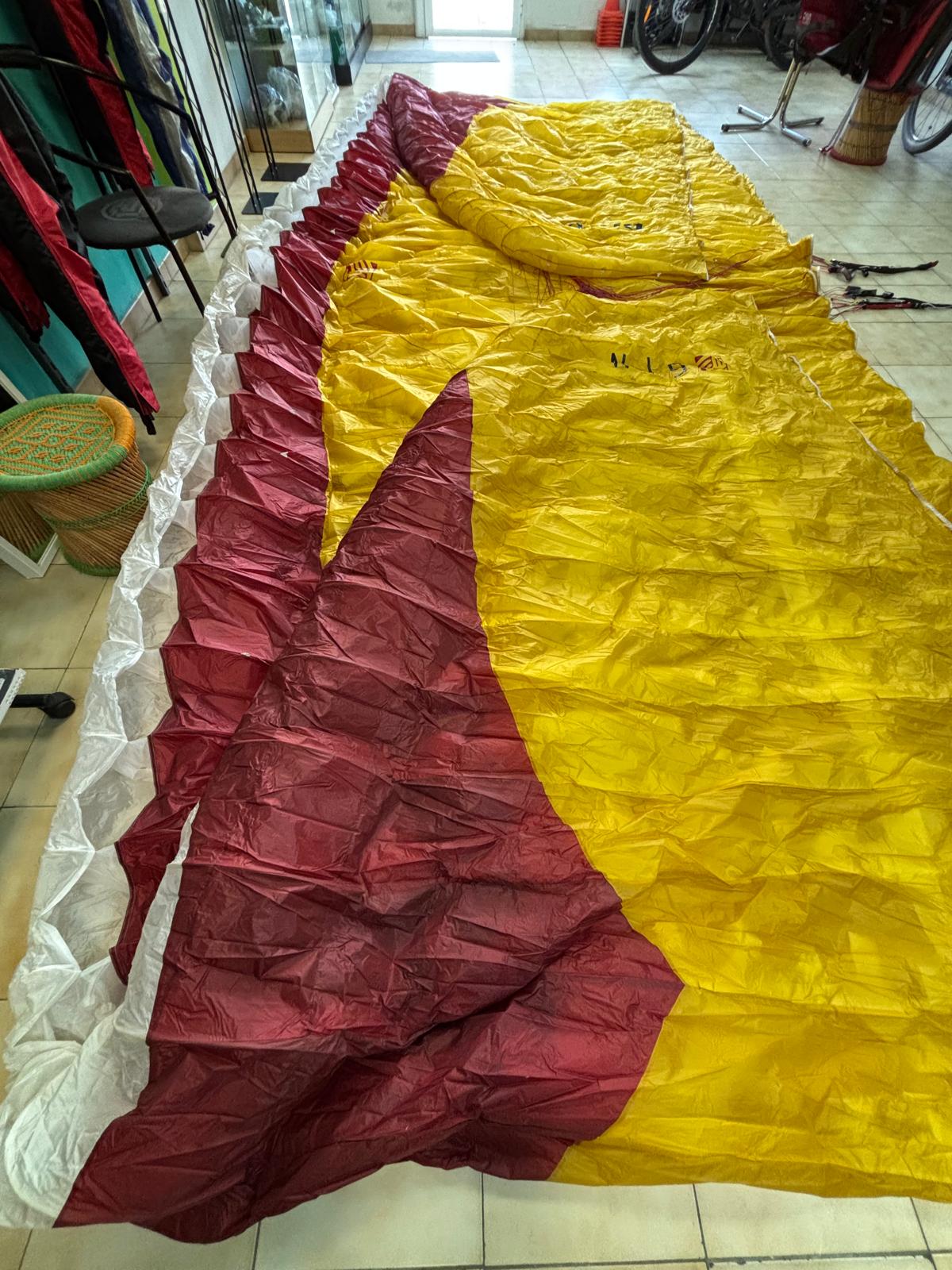 Kasana - Tienda online de Parapente y Paramotor