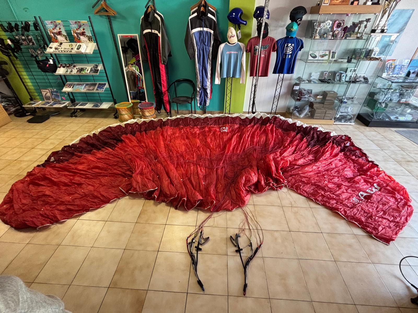 Kasana - Tienda online de Parapente y Paramotor