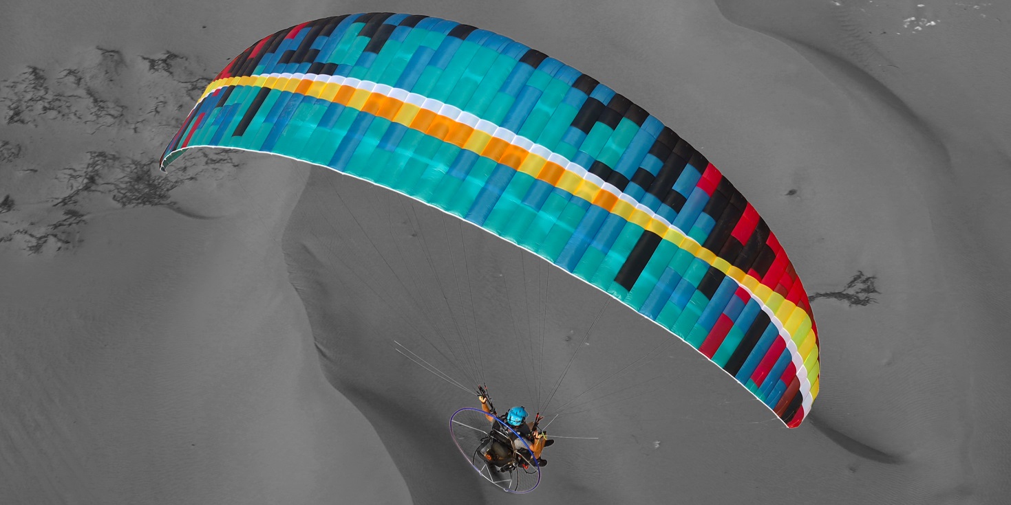 Kasana - Tienda online de Parapente y Paramotor