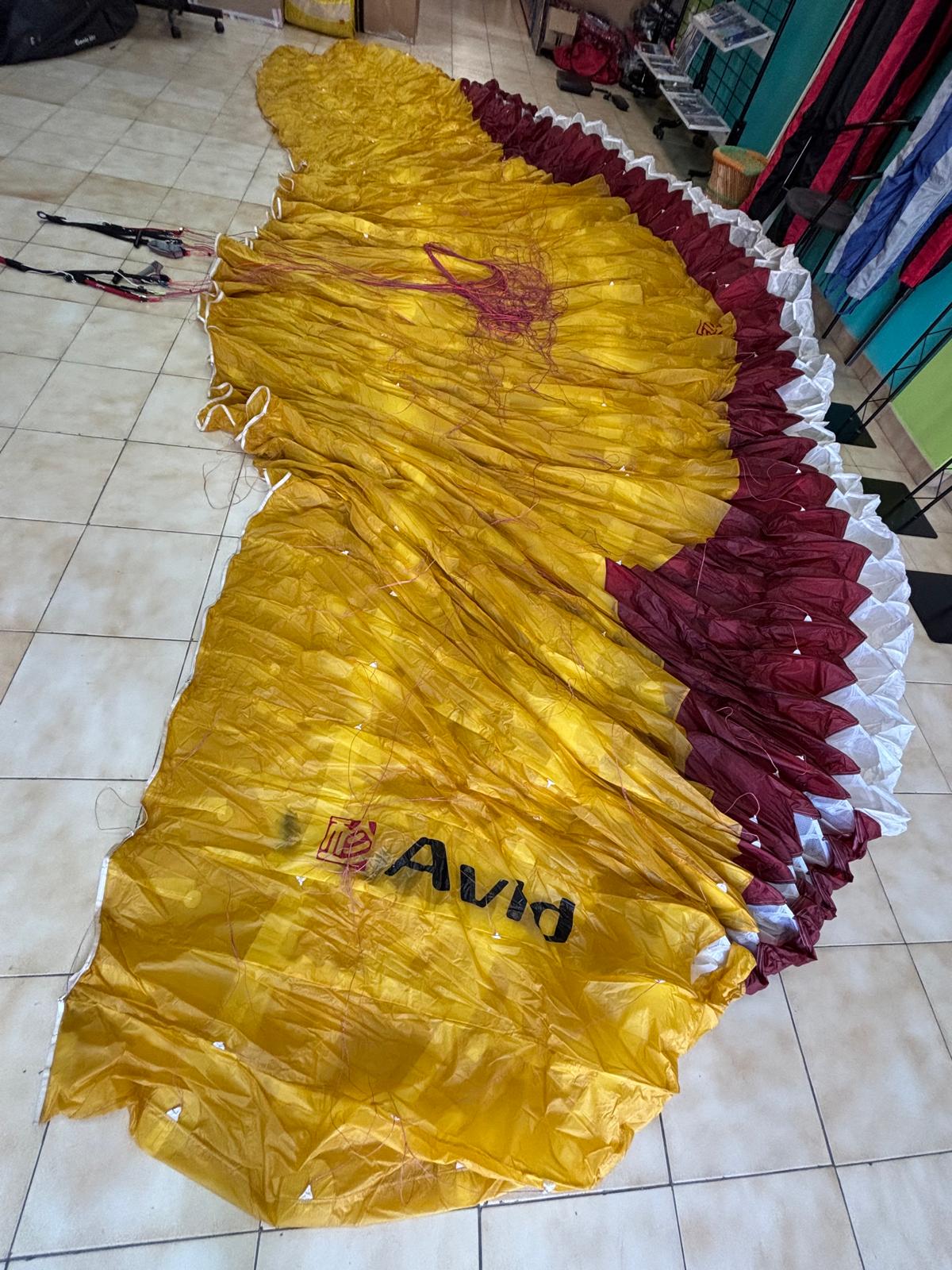 Kasana - Tienda online de Parapente y Paramotor