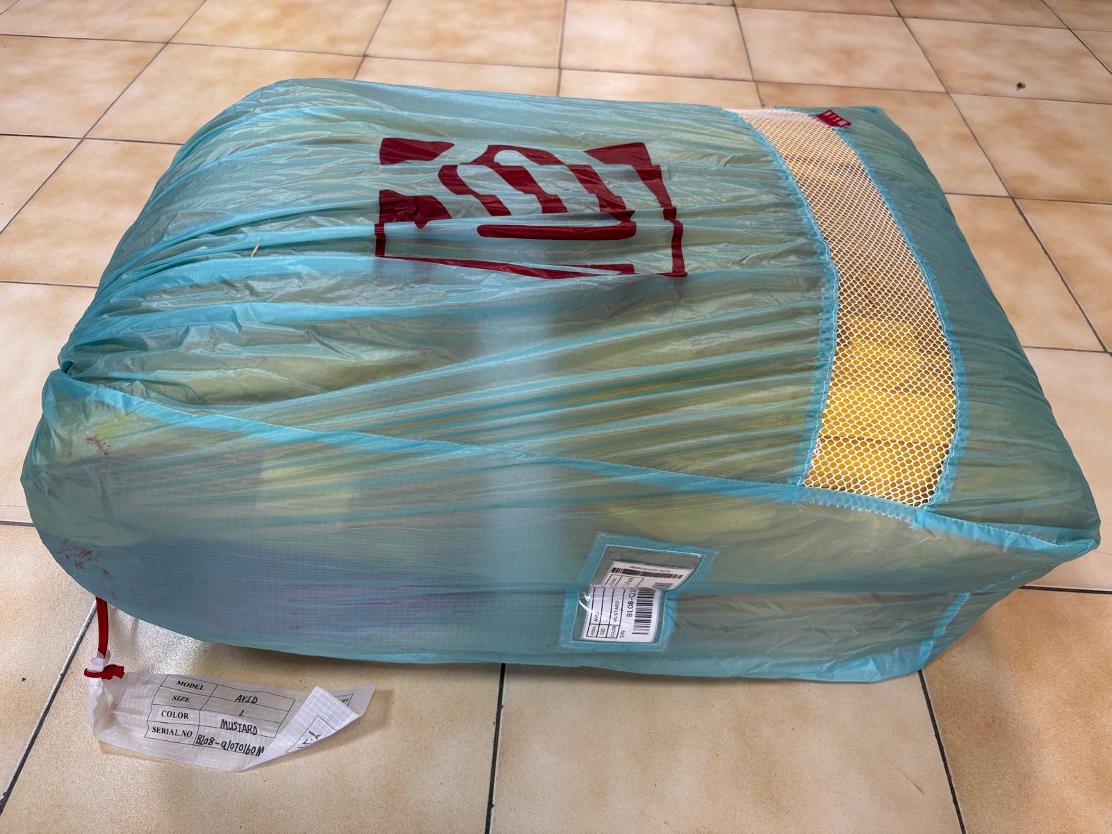 Kasana - Tienda online de Parapente y Paramotor