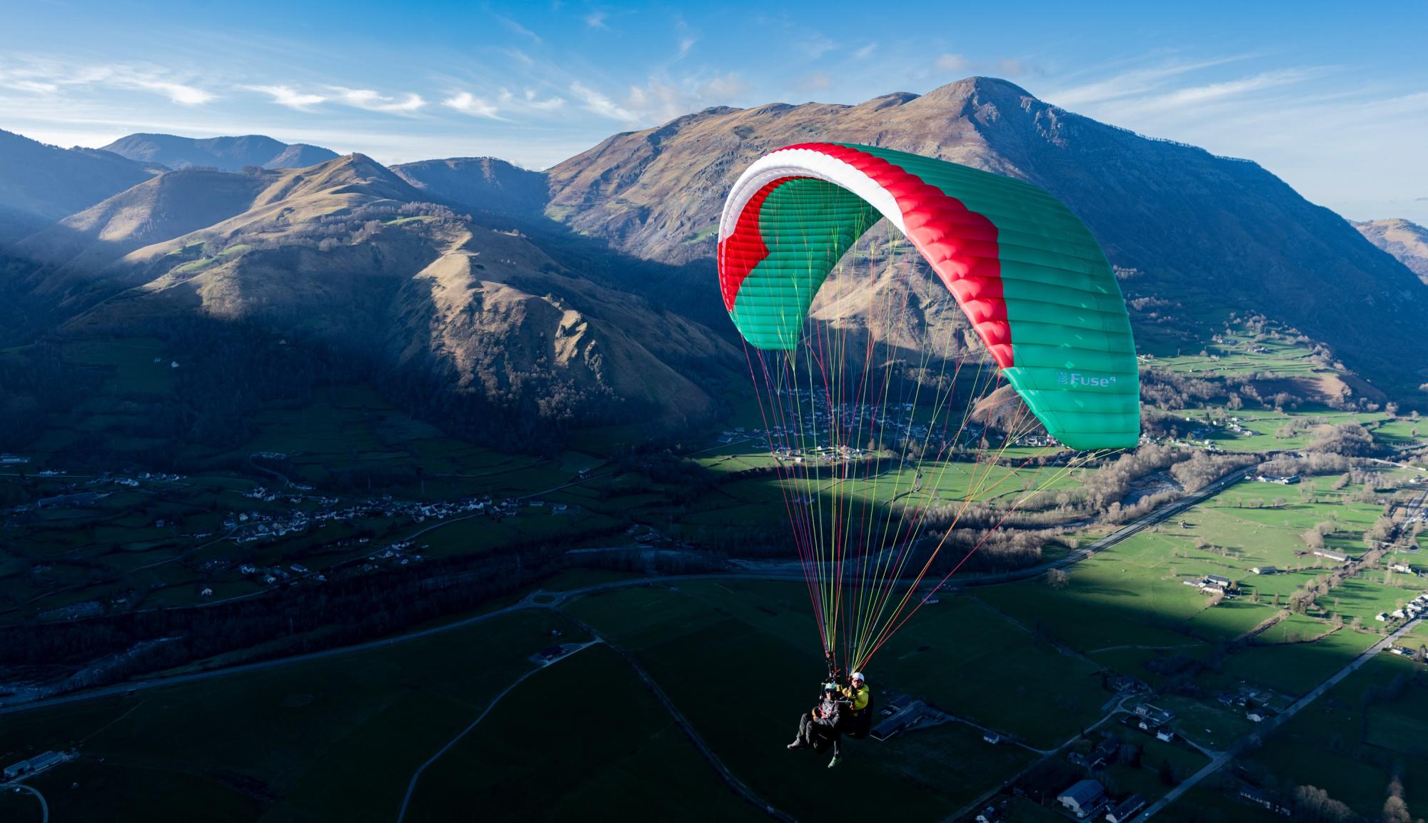 Kasana - Tienda online de Parapente y Paramotor