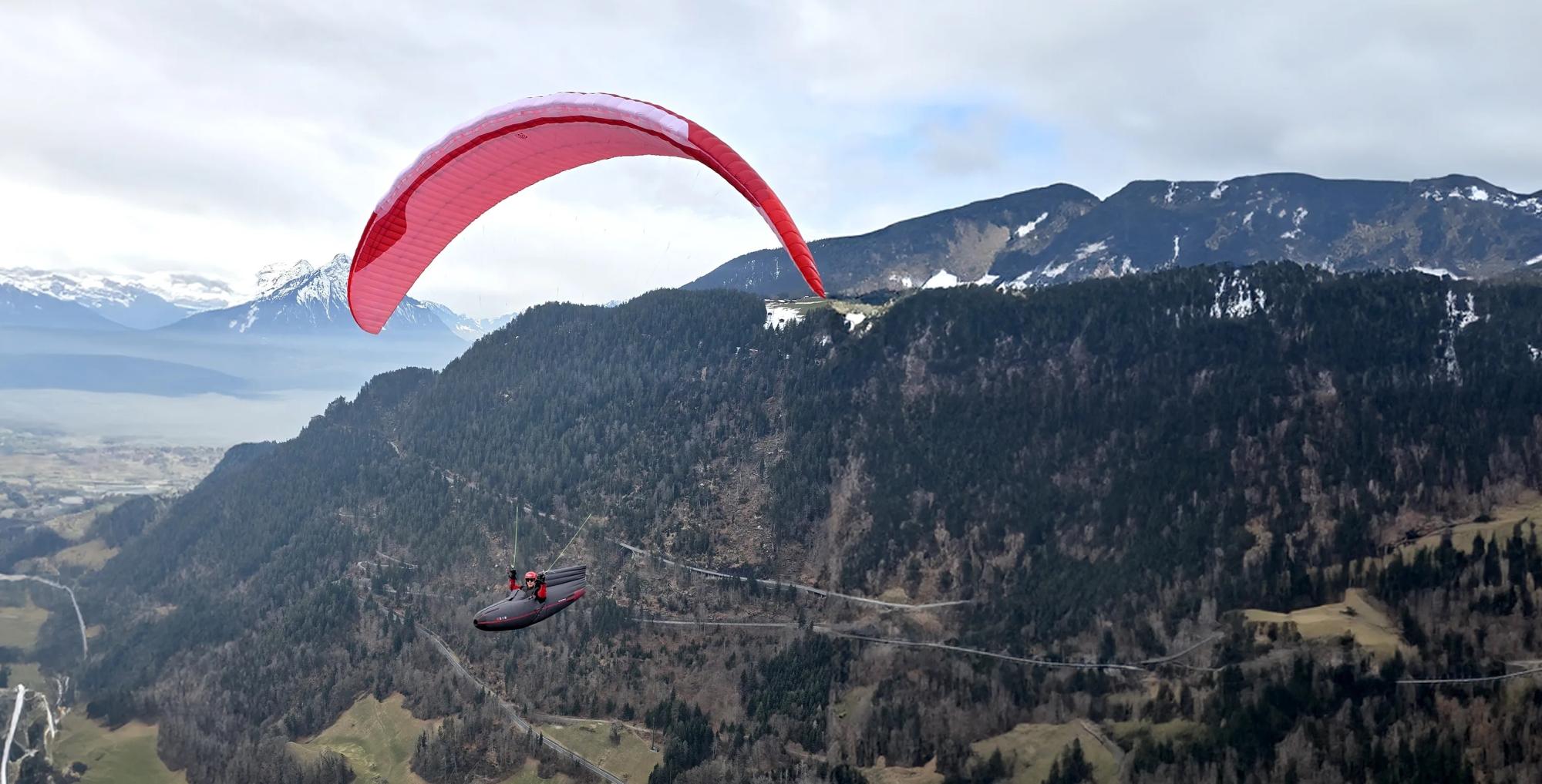 Kasana - Tienda online de Parapente y Paramotor