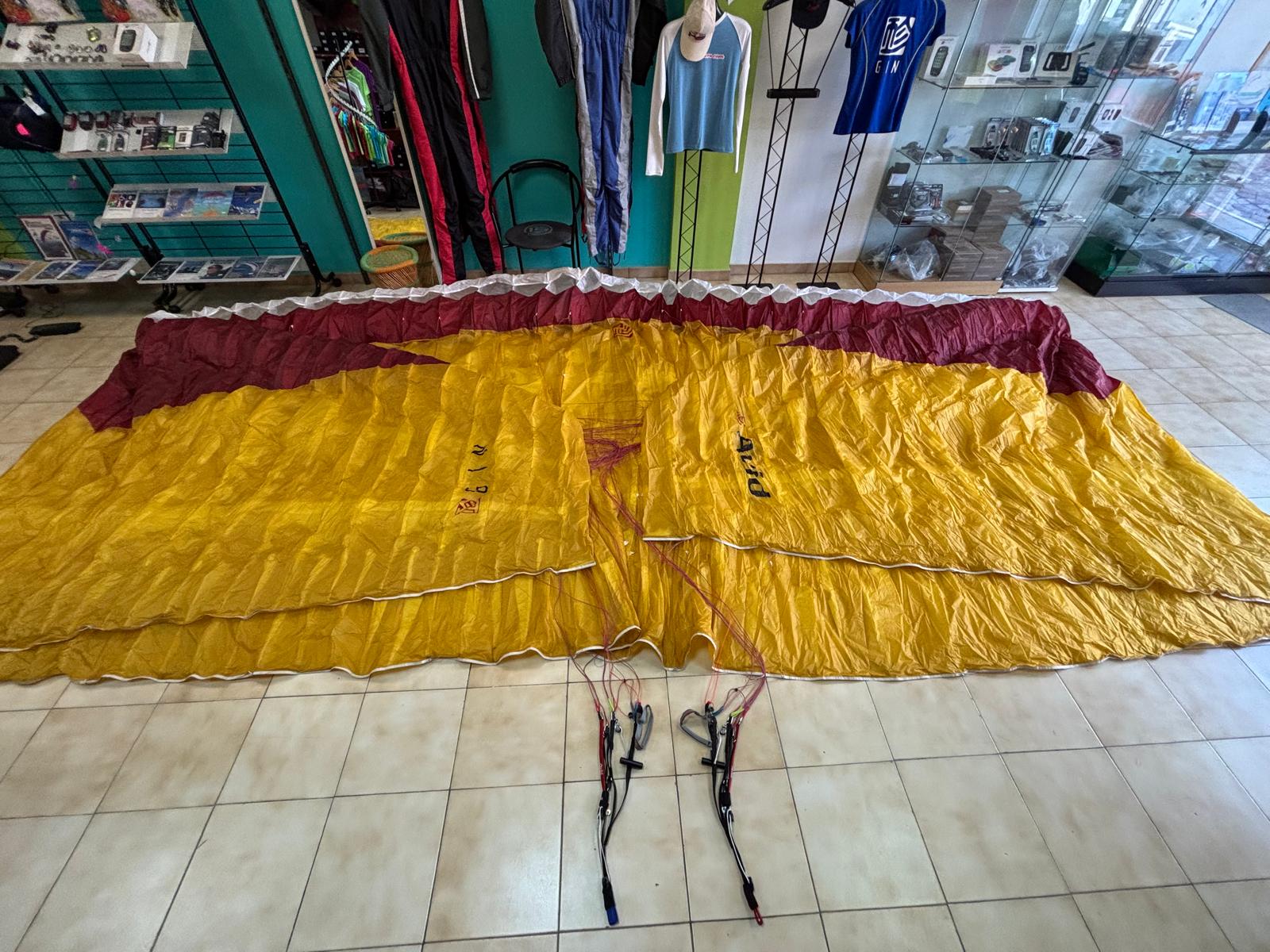 Kasana - Tienda online de Parapente y Paramotor