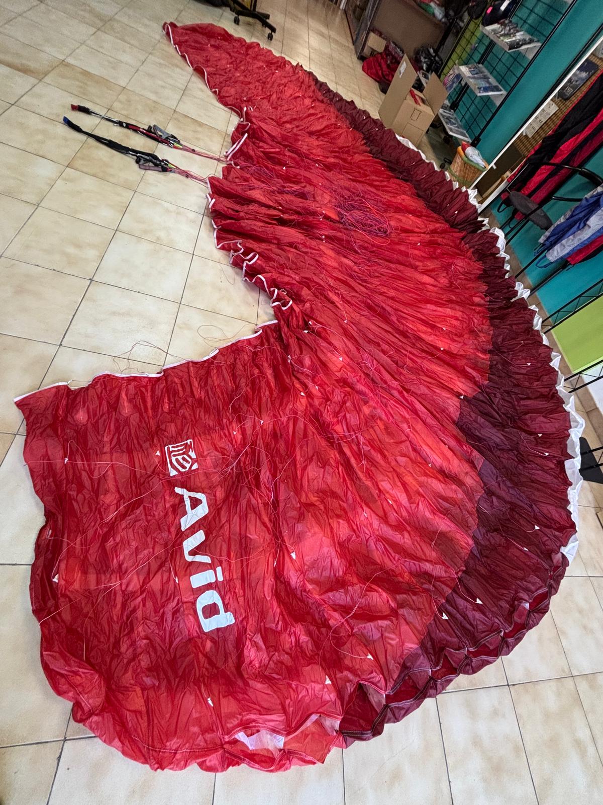 Kasana - Tienda online de Parapente y Paramotor