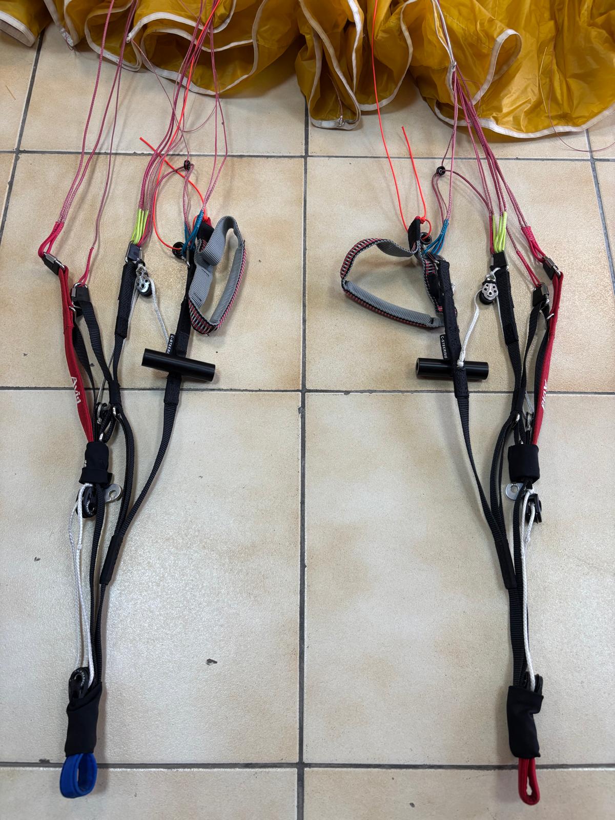 Kasana - Tienda online de Parapente y Paramotor