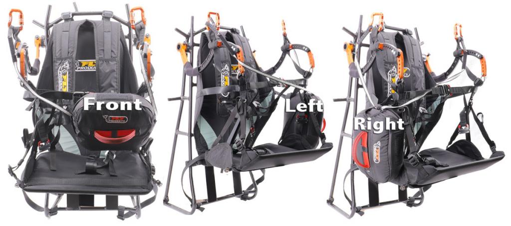 Kasana - Tienda online de Parapente y Paramotor