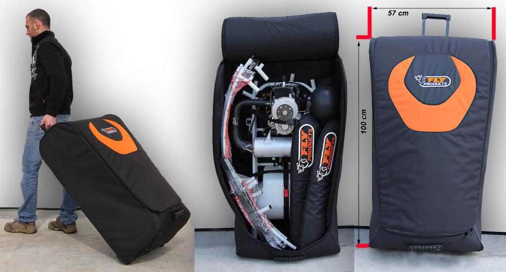 Kasana - Tienda online de Parapente y Paramotor