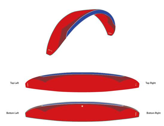 Kasana - Tienda online de Parapente y Paramotor