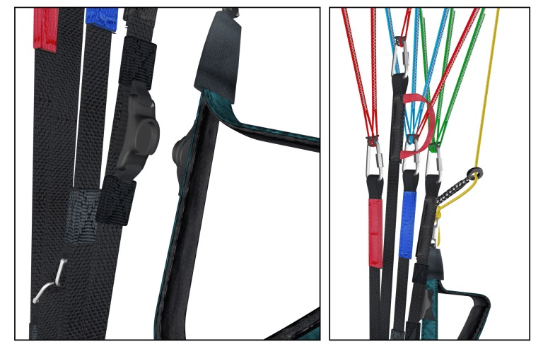 Kasana - Tienda online de Parapente y Paramotor
