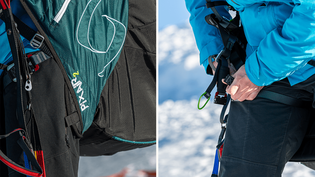 Kasana - Tienda online de Parapente y Paramotor