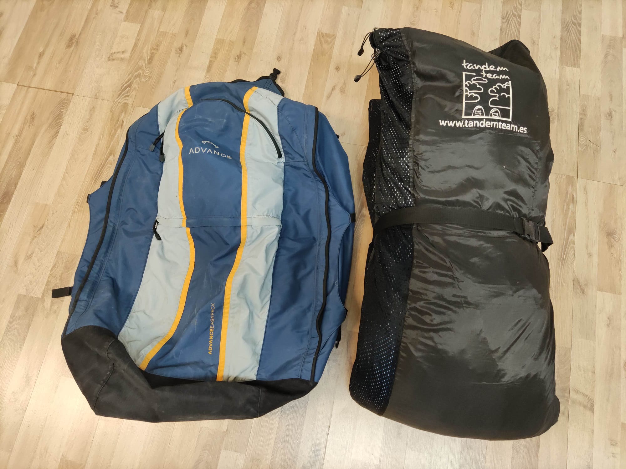 Kasana - Tienda online de Parapente y Paramotor