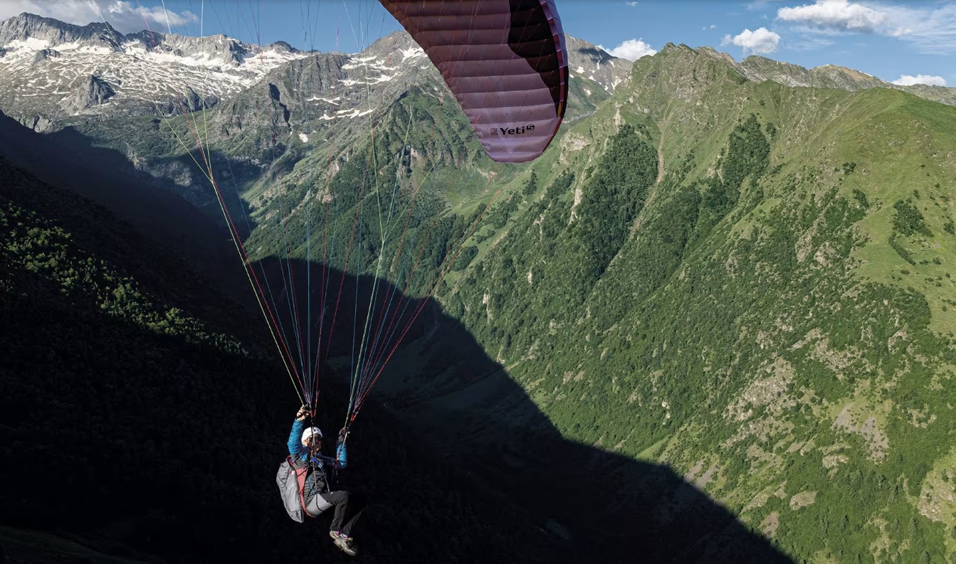 Kasana - Tienda online de Parapente y Paramotor