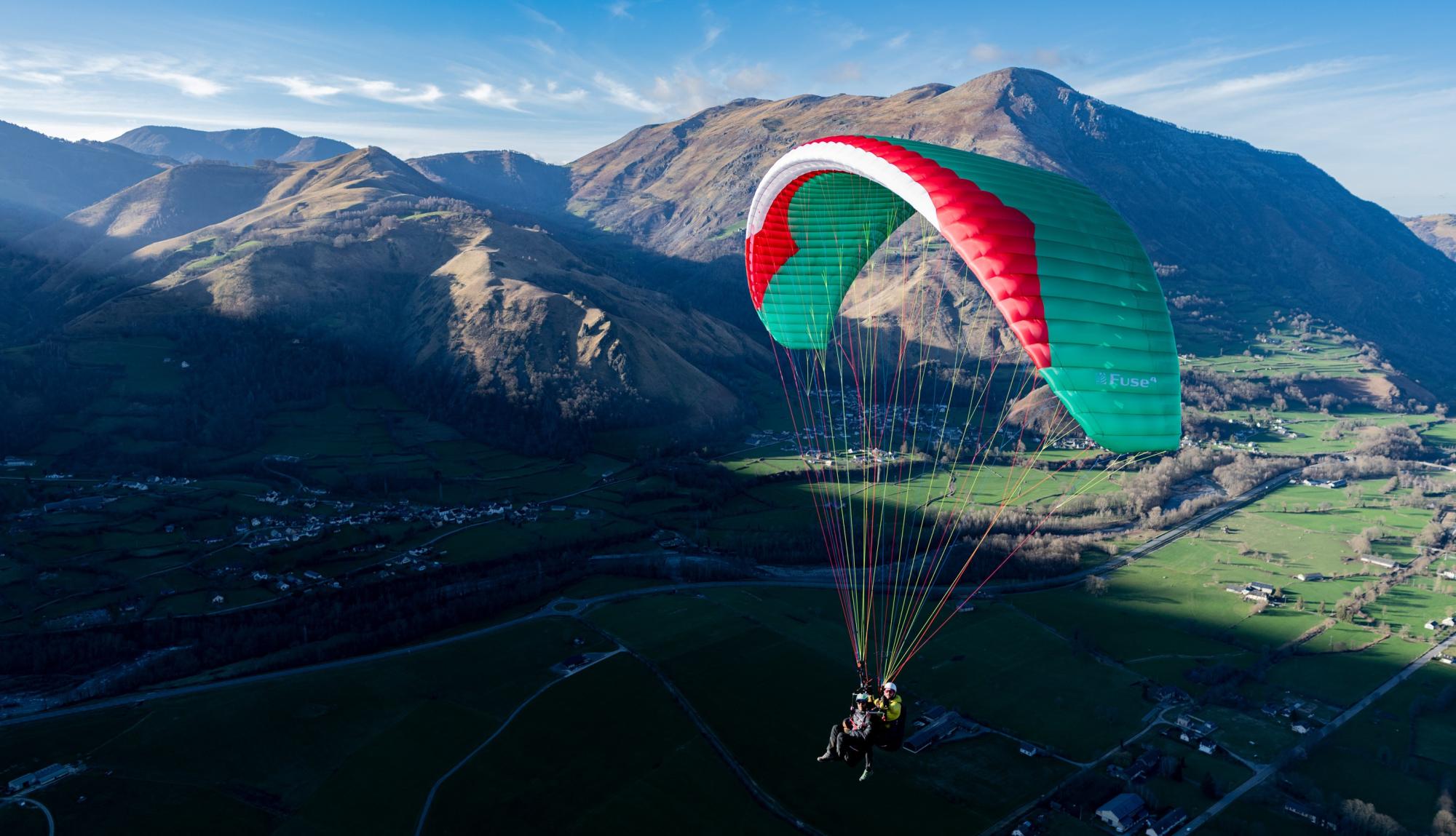 Kasana - Tienda online de Parapente y Paramotor