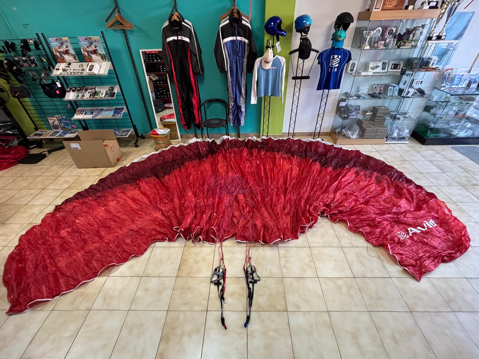 Kasana - Tienda online de Parapente y Paramotor