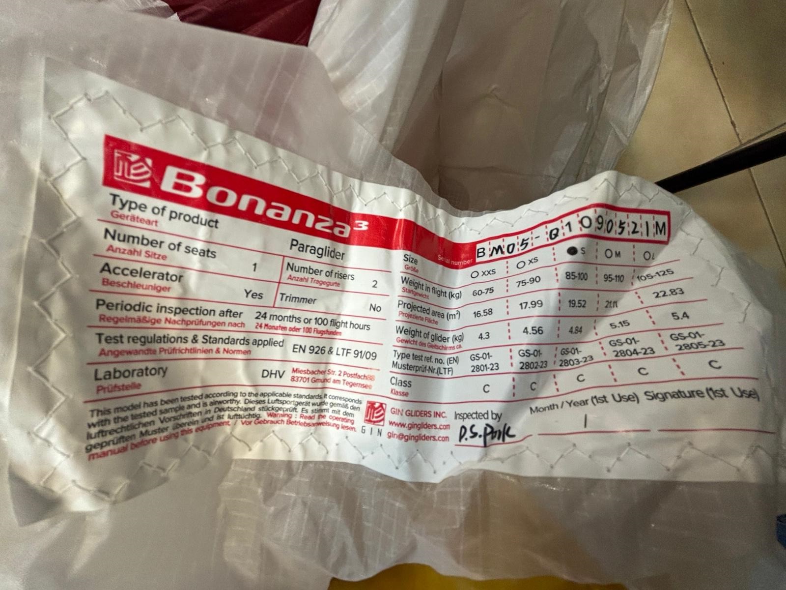 Kasana - Tienda online de Parapente y Paramotor