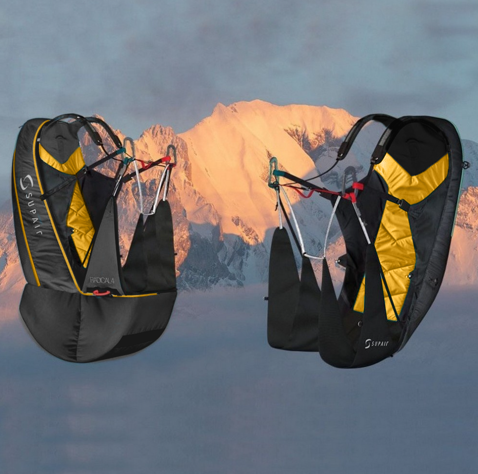 Kasana - Tienda online de Parapente y Paramotor
