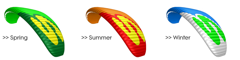 Kasana - Tienda online de Parapente y Paramotor