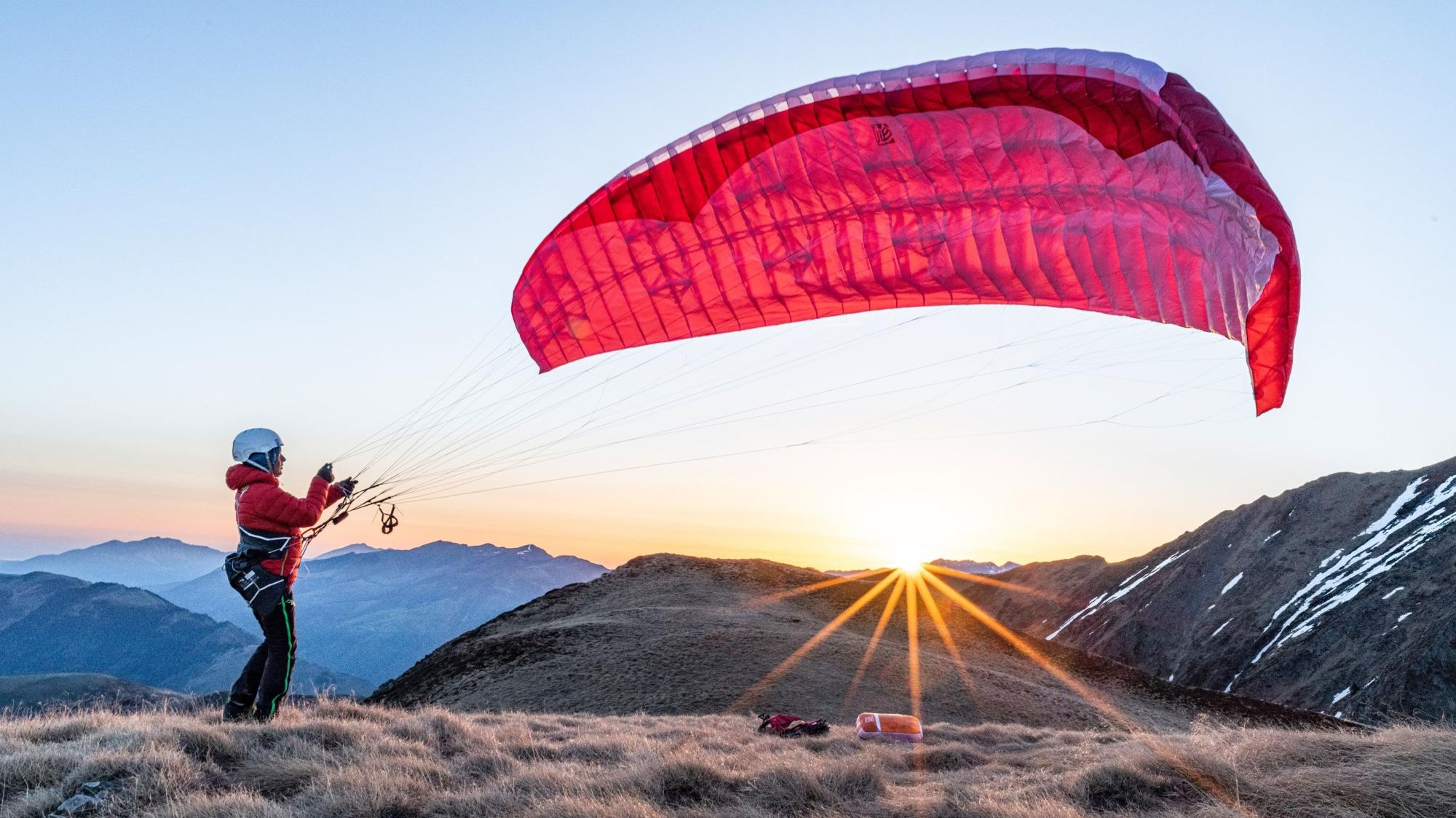 Kasana - Tienda online de Parapente y Paramotor