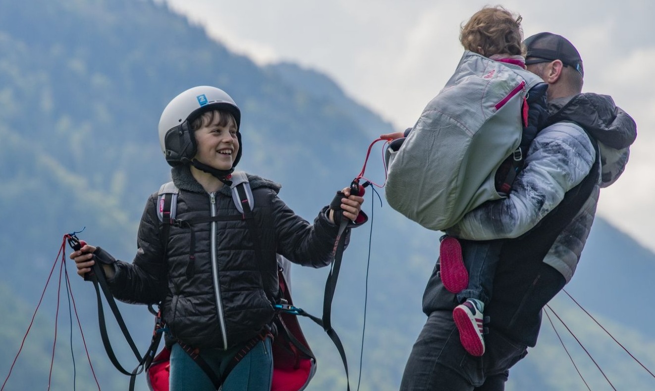 Kasana - Tienda online de Parapente y Paramotor