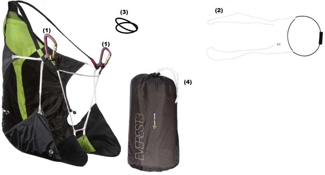 Kasana - Tienda online de Parapente y Paramotor
